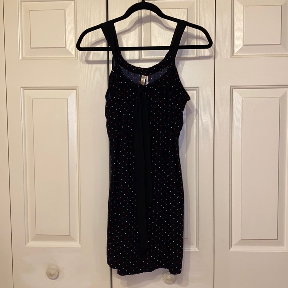 Ambrielle Polka dot Nightgown